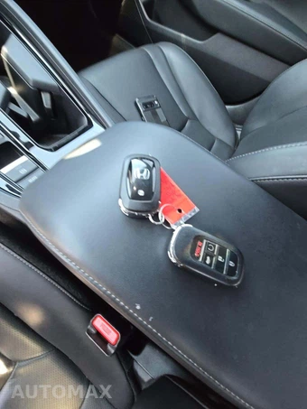 2024 Honda Accord Hybrid Sport-L - miniatura 8