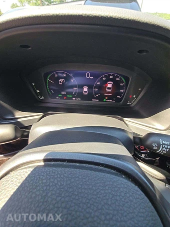 2024 Honda Accord Hybrid Sport-L - miniatura 9