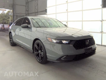 2024 Honda Accord Hybrid Sport-L - miniatura 3