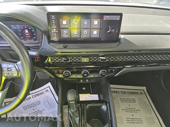 2024 Honda Accord Hybrid Touring - miniatura 11