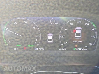 2024 Honda Accord Hybrid Touring - miniatura 12