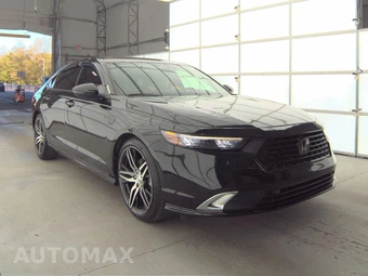 2024 Honda Accord Hybrid Touring - miniatura 3