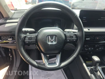 2024 Honda Accord Hybrid Touring - miniatura 10