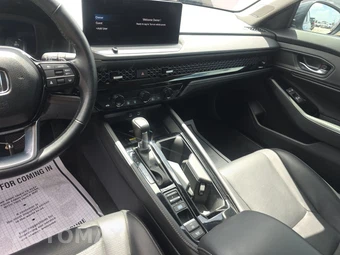 2024 Honda Accord Hybrid Touring - miniatura 11
