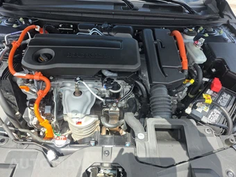 2024 Honda Accord Hybrid Touring - miniatura 15