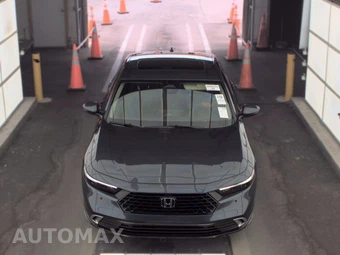 2024 Honda Accord Hybrid Touring - miniatura 2