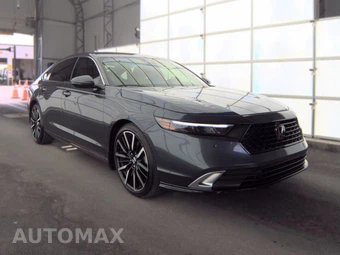 2024 Honda Accord Hybrid Touring - miniatura 3