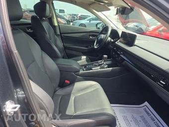 2024 Honda Accord Hybrid Touring - miniatura 8