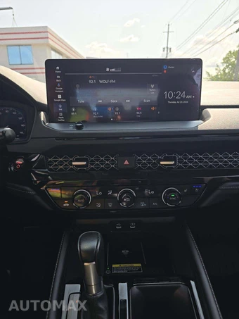 2024 Honda Accord Hybrid Touring - miniatura 10