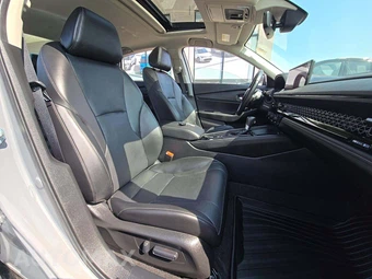 2024 Honda Accord Hybrid Touring - miniatura 18