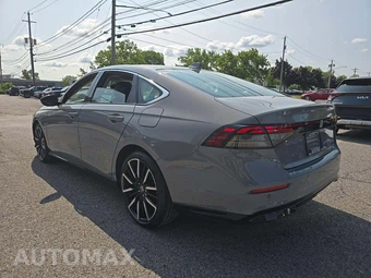 2024 Honda Accord Hybrid Touring - miniatura 2