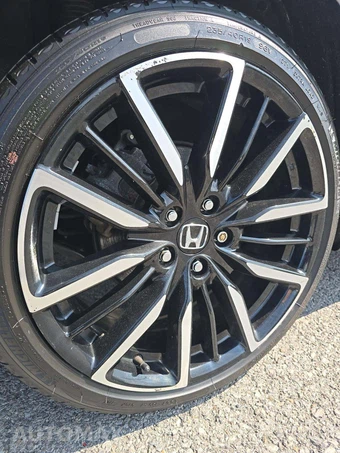 2024 Honda Accord Hybrid Touring - miniatura 22