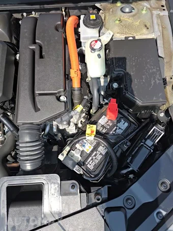 2024 Honda Accord Hybrid Touring - miniatura 24