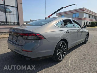 2024 Honda Accord Hybrid Touring - miniatura 3