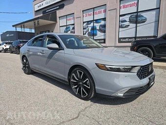 2024 Honda Accord Hybrid Touring - miniatura 4