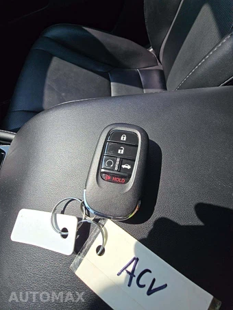 2024 Honda Accord Hybrid Touring - miniatura 8