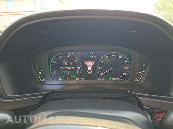 2024 Honda Accord Hybrid Touring - miniatura 9