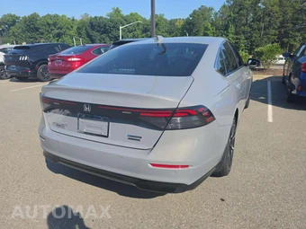 2024 Honda Accord Hybrid Touring - miniatura 3