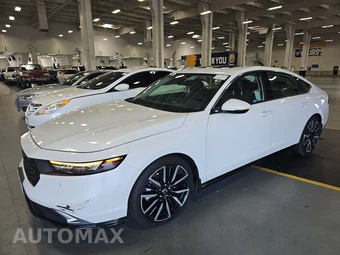 2024 Honda Accord Hybrid Touring - samochód z USA z aukcji Manheim, oferta Kup Teraz w AUTOMAX