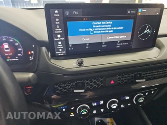 2024 Honda Accord Hybrid Touring - miniatura 11