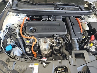 2024 Honda Accord Hybrid Touring - miniatura 15