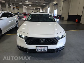 2024 Honda Accord Hybrid Touring - miniatura 2