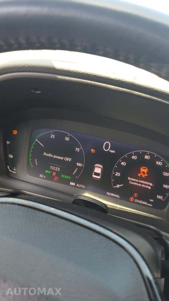 2024 Honda Accord Hybrid Touring - miniatura 23