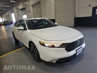 2024 Honda Accord Hybrid Touring - miniatura 3