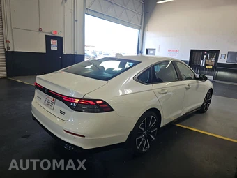 2024 Honda Accord Hybrid Touring - miniatura 4