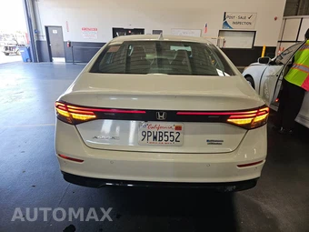 2024 Honda Accord Hybrid Touring - miniatura 5
