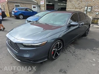 2024 Honda Accord Hybrid Touring