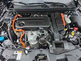 2024 Honda Accord Hybrid Touring - miniatura 12