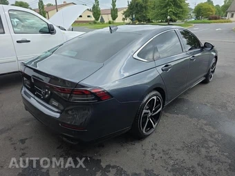 2024 Honda Accord Hybrid Touring - miniatura 4