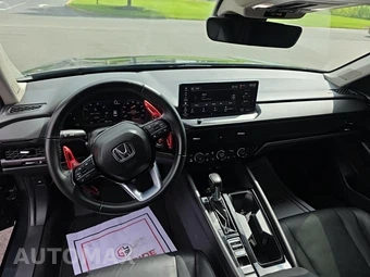 2024 Honda Accord Hybrid Touring - miniatura 8