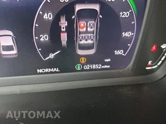 2024 Honda Accord Hybrid Touring - miniatura 9