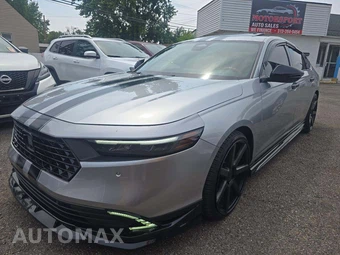 2024 Honda Accord Hybrid Touring