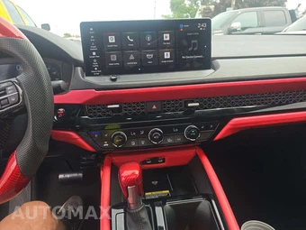 2024 Honda Accord Hybrid Touring - miniatura 10