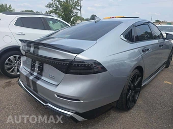 2024 Honda Accord Hybrid Touring - miniatura 3
