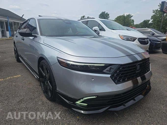 2024 Honda Accord Hybrid Touring - miniatura 4
