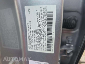 2024 Honda Accord Hybrid Touring - miniatura 5
