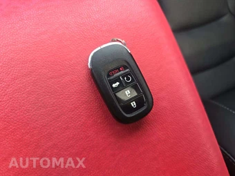 2024 Honda Accord Hybrid Touring - miniatura 8