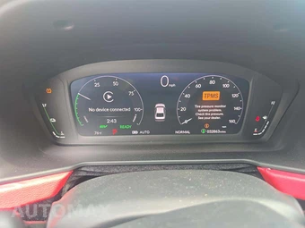 2024 Honda Accord Hybrid Touring - miniatura 9