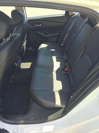 2024 Honda Accord Hybrid Touring - miniatura 14