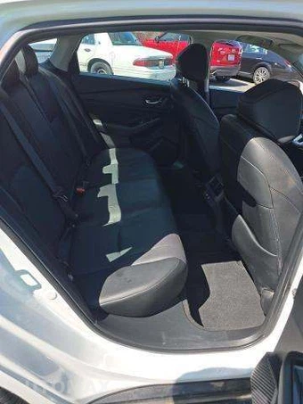 2024 Honda Accord Hybrid Touring - miniatura 17