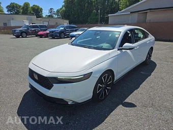 2024 Honda Accord Hybrid Touring - miniatura 2