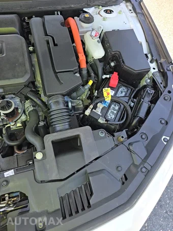 2024 Honda Accord Hybrid Touring - miniatura 24