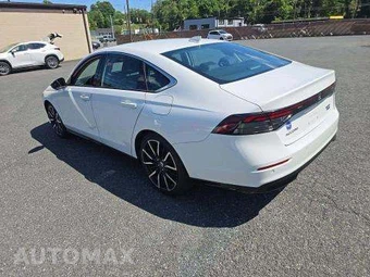 2024 Honda Accord Hybrid Touring - miniatura 3