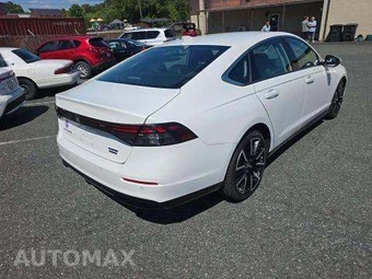 2024 Honda Accord Hybrid Touring - miniatura 4