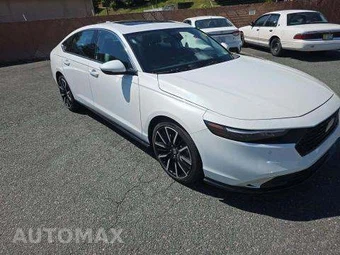 2024 Honda Accord Hybrid Touring - miniatura 5