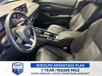 2024 Honda Accord Hybrid Touring - miniatura 10